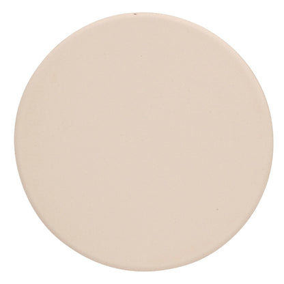 Round Ceramic Coaster