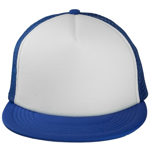 Classic Style Unstructured Trucker Hat