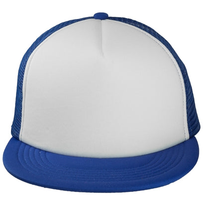 Classic Style Unstructured Trucker Hat