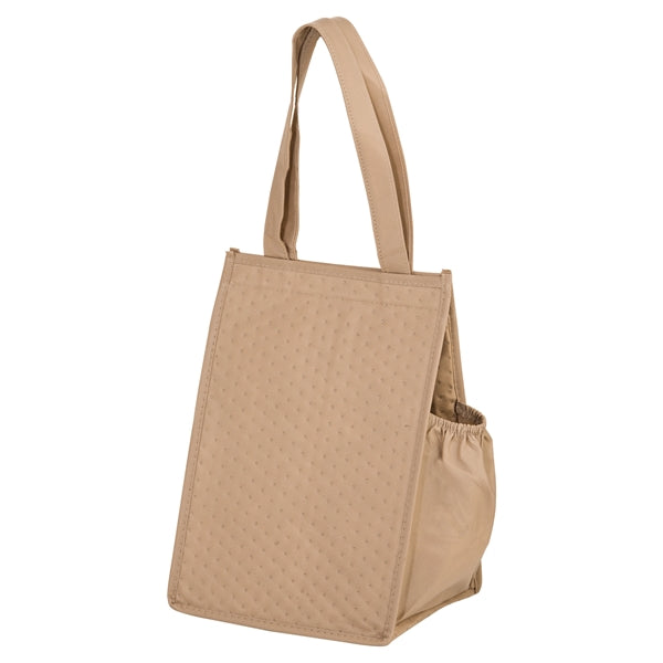 Insulated Lunch Tote - Screen Print