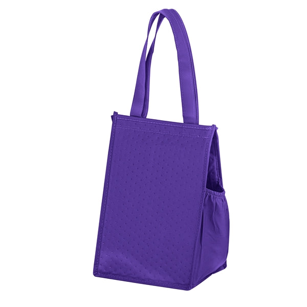 Insulated Lunch Tote - Screen Print