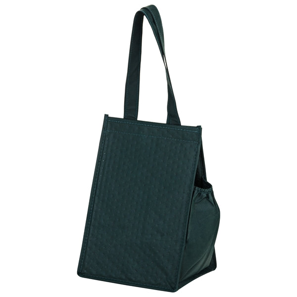 Insulated Lunch Tote - Screen Print
