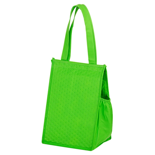 Insulated Lunch Tote - Screen Print