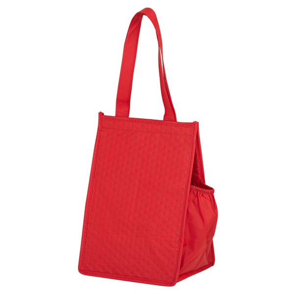 Insulated Lunch Tote - Screen Print