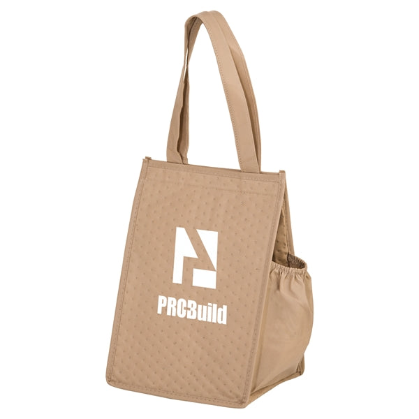 Insulated Lunch Tote - Screen Print