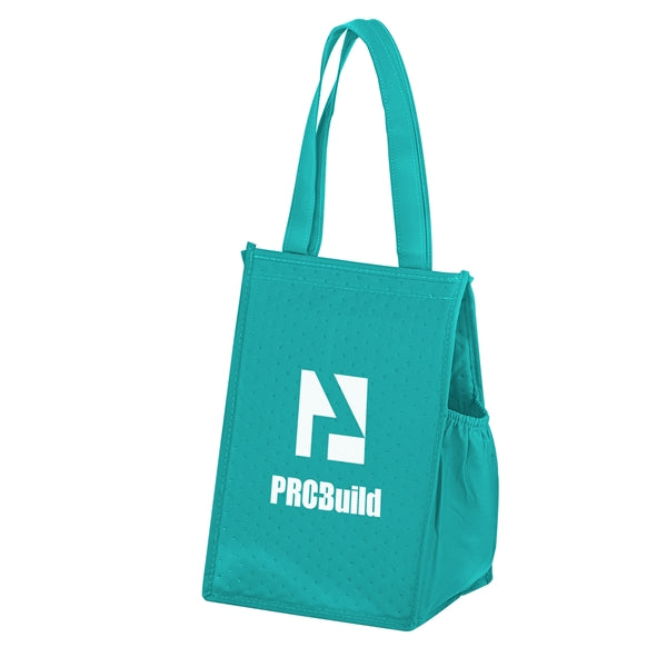 Insulated Lunch Tote - Screen Print
