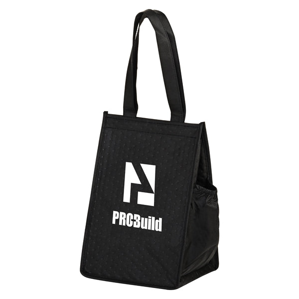 Insulated Lunch Tote - Screen Print