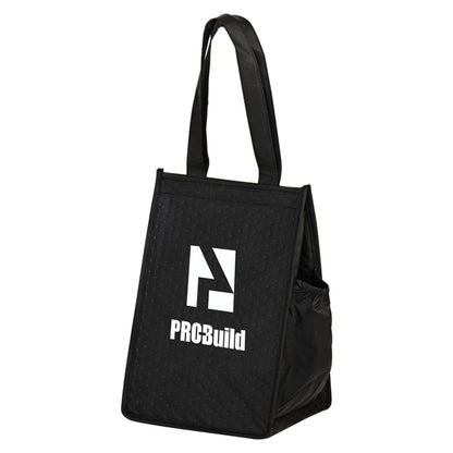 Insulated Lunch Tote - Screen Print