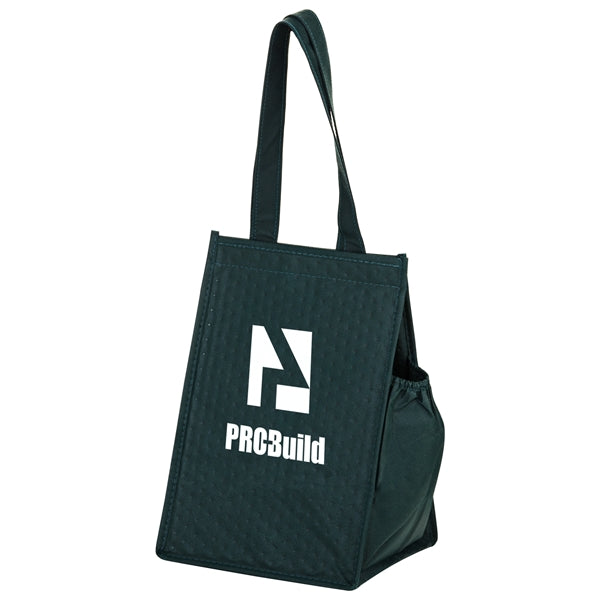 Insulated Lunch Tote - Screen Print