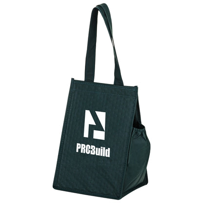 Insulated Lunch Tote - Screen Print