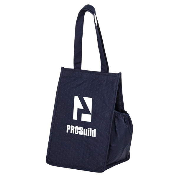 Insulated Lunch Tote - Screen Print