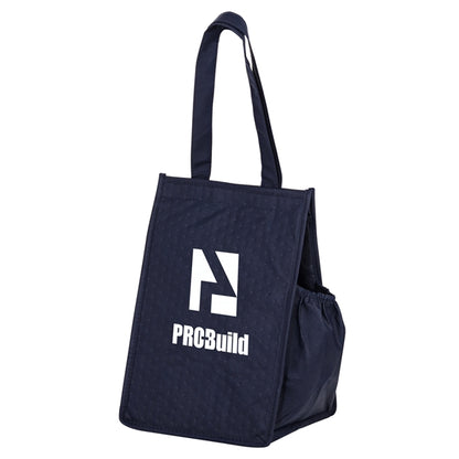 Insulated Lunch Tote - Screen Print