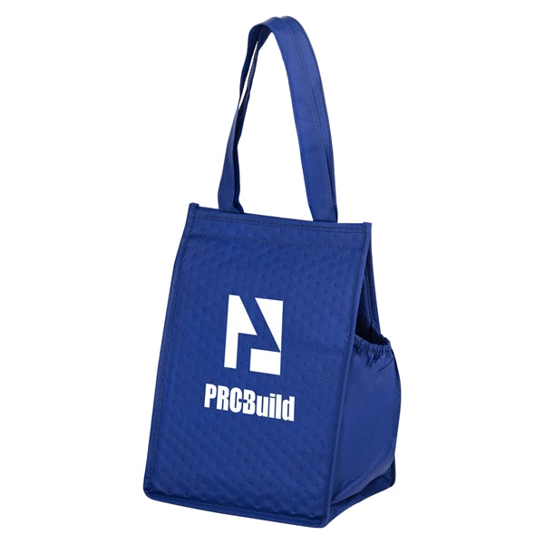 Insulated Lunch Tote - Screen Print