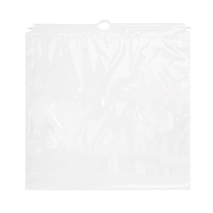Cotton Cord Drawstring Plastic Bag - Flexo Ink