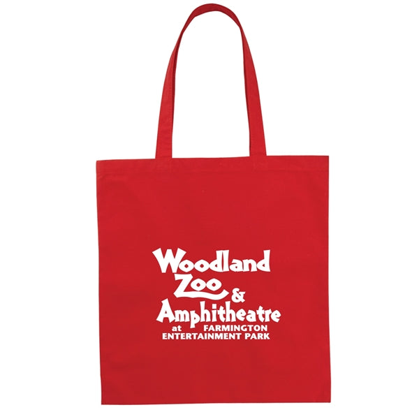 6 Oz. Cotton Tote