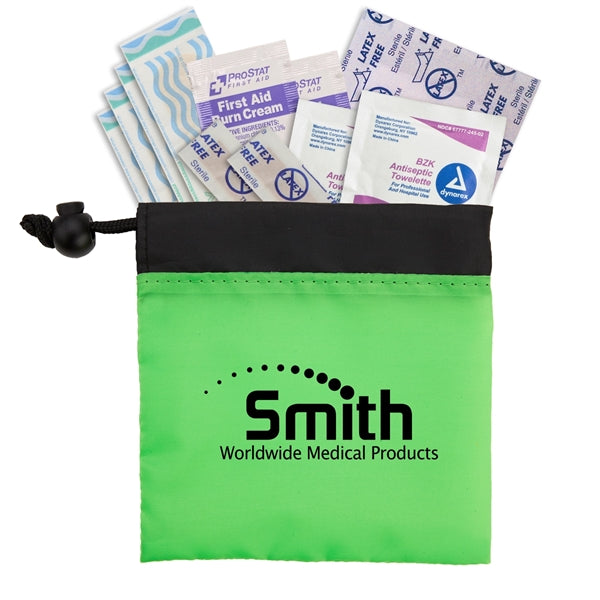 Cinch-Up Mini First Aid Kit