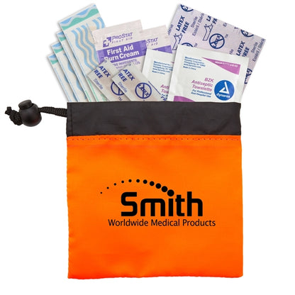 Cinch-Up Mini First Aid Kit