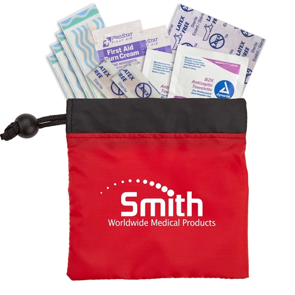 Cinch-Up Mini First Aid Kit