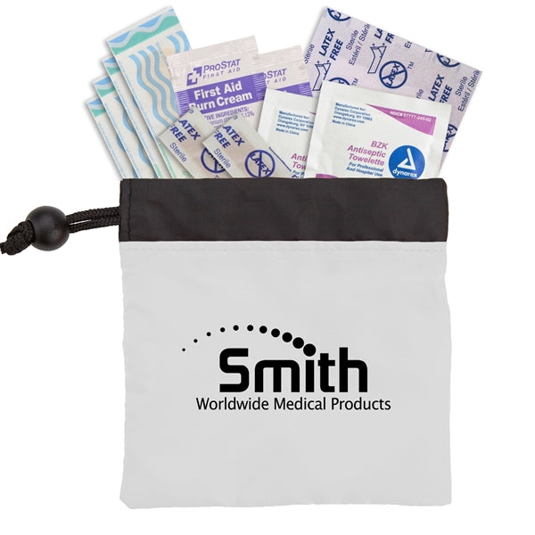 Cinch-Up Mini First Aid Kit
