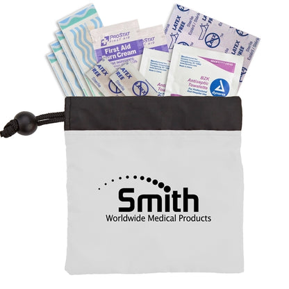 Cinch-Up Mini First Aid Kit