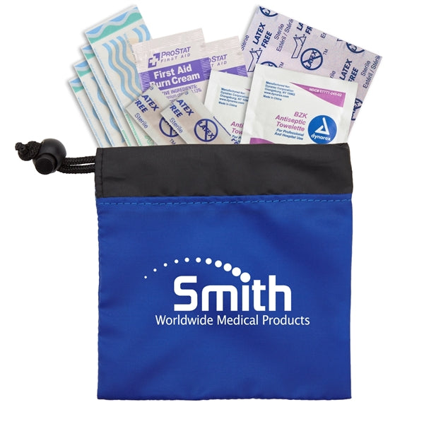 Cinch-Up Mini First Aid Kit