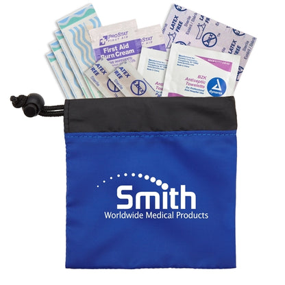 Cinch-Up Mini First Aid Kit