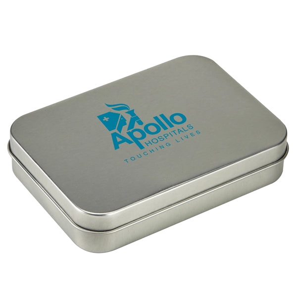 First Aid Kit Tin