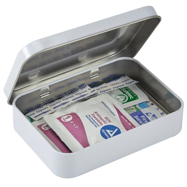 First Aid Kit Tin