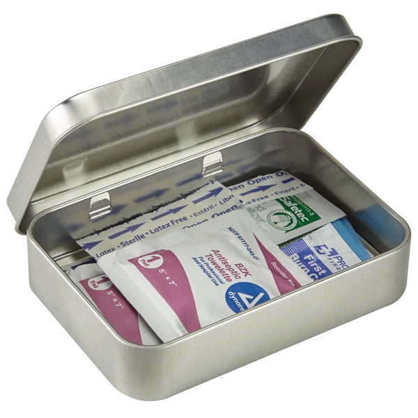 First Aid Kit Tin