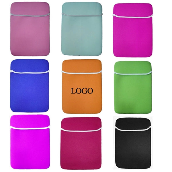 Neoprene 15" Laptop Sleeve Tablet Carrying Cover