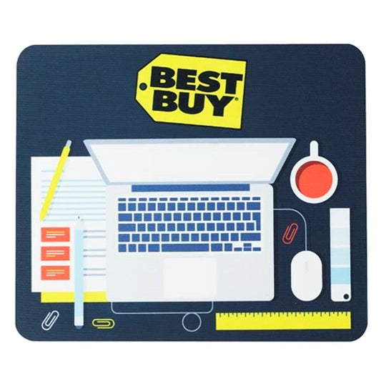Mousepad Rectangle - 9.5"w x 8"h