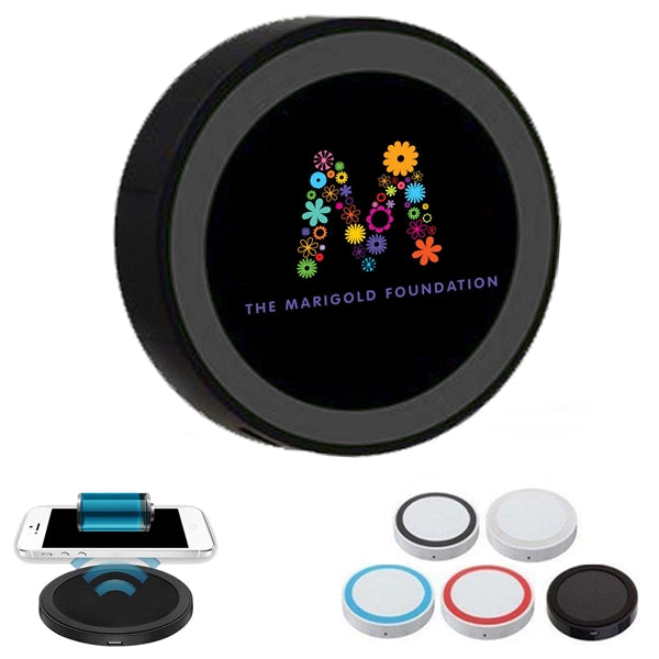 ZOOM WIRELESS CHARGING BASE