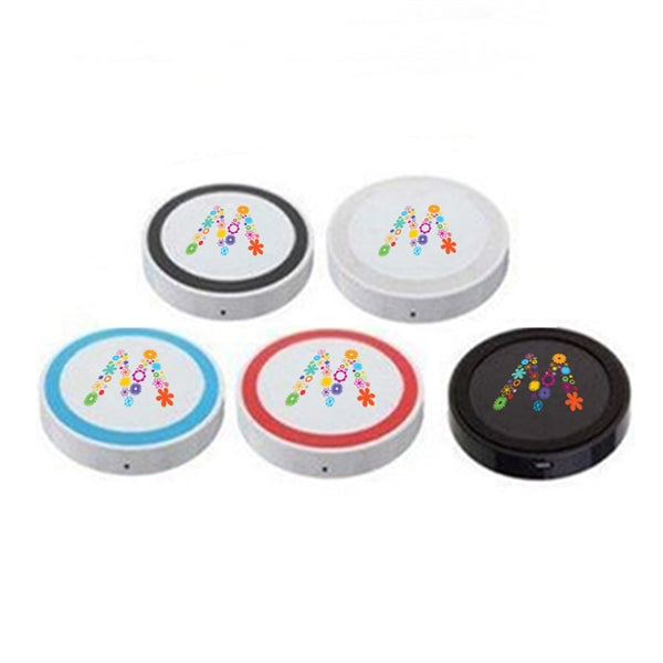 ZOOM WIRELESS CHARGING BASE