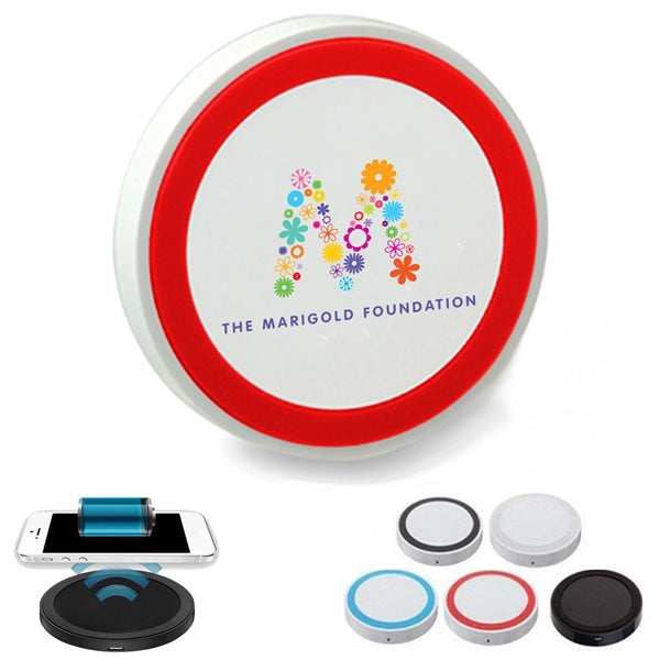 ZOOM WIRELESS CHARGING BASE