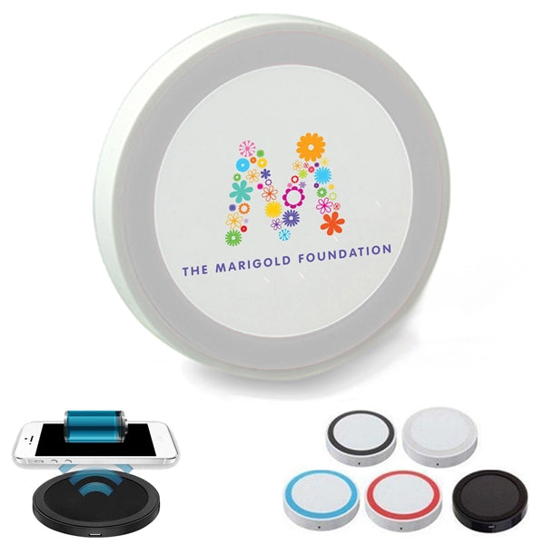ZOOM WIRELESS CHARGING BASE