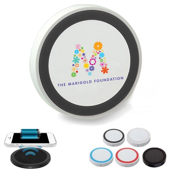ZOOM WIRELESS CHARGING BASE