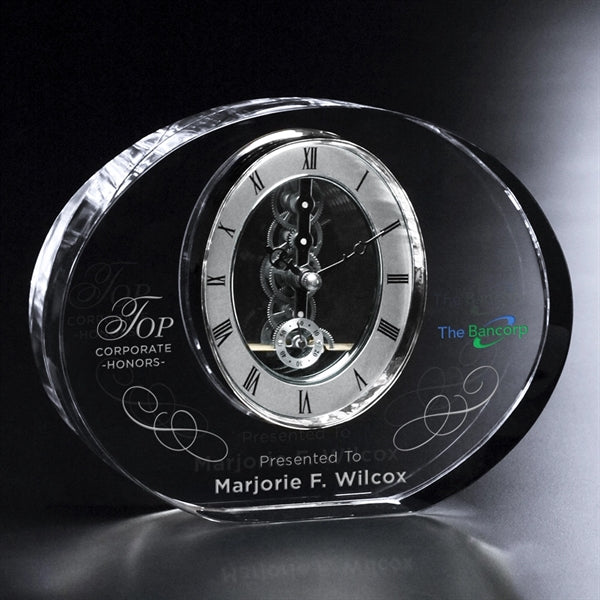 Benton Clock