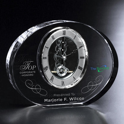 Benton Clock