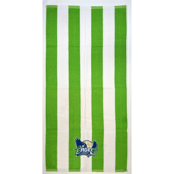 30x60 Economy Cabana Beach Towels