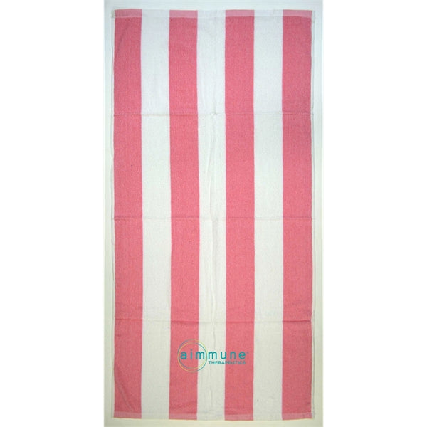 30x60 Economy Cabana Beach Towels