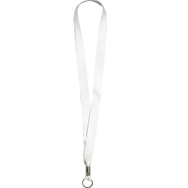 Full Color Imprint Smooth Dye Sublimation Lanyard  3/4" ...