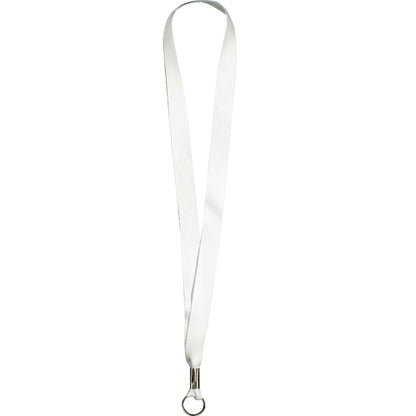 Full Color Imprint Smooth Dye Sublimation Lanyard 1/2"