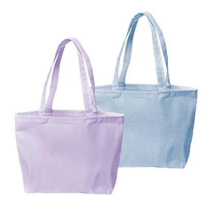 BIRDIE BAG - COLORED CANVAS