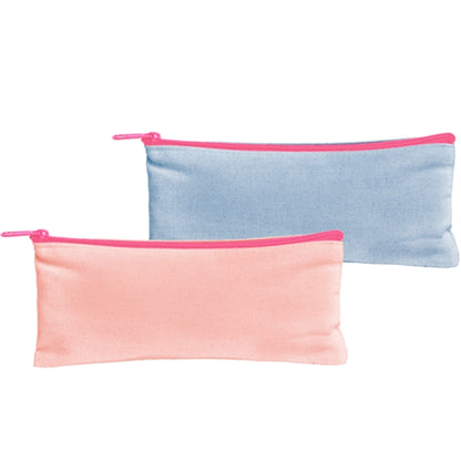 PIXIE POUCH - COLORED CANVAS