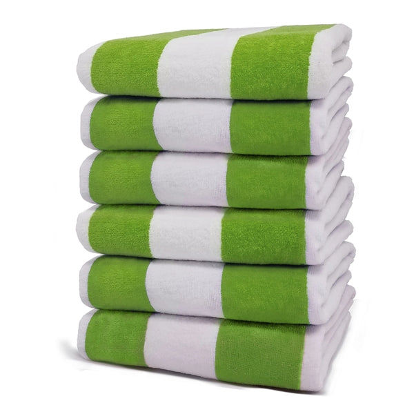 30x60 Economy Cabana Beach Towels