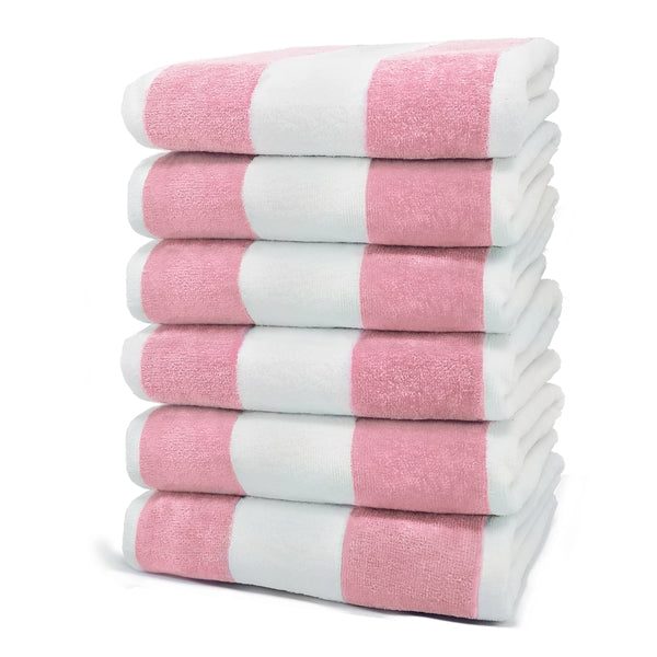 30x60 Economy Cabana Beach Towels