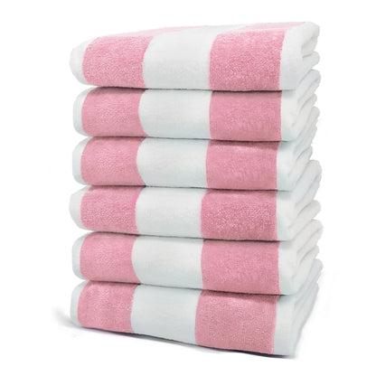 30x60 Economy Cabana Beach Towels
