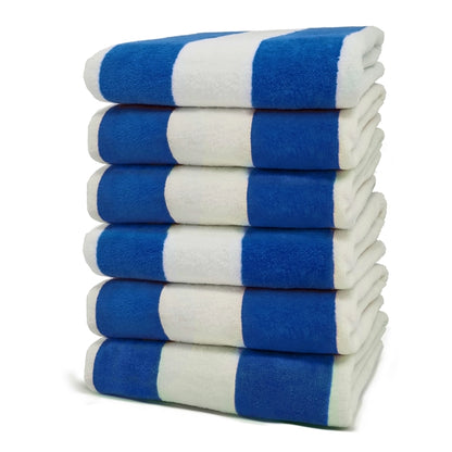 30x60 Economy Cabana Beach Towels