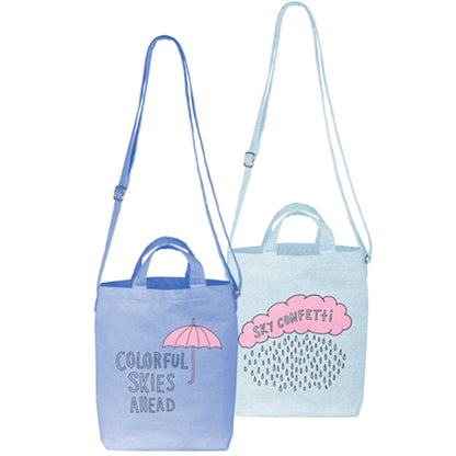 PUDDLE JUMPER - COLORED CANVAS