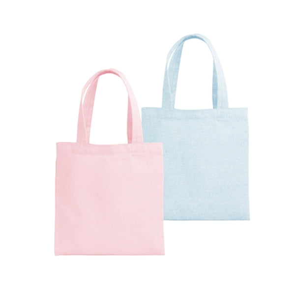TEENY TINY TOTE - DENIM